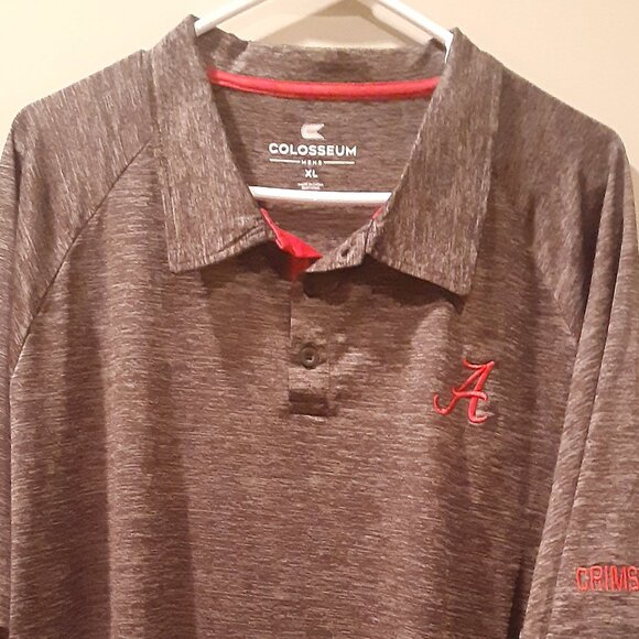 Alabama Crimson Tide Polo Shirt – (Men’s XL) - Picture 6 of 6